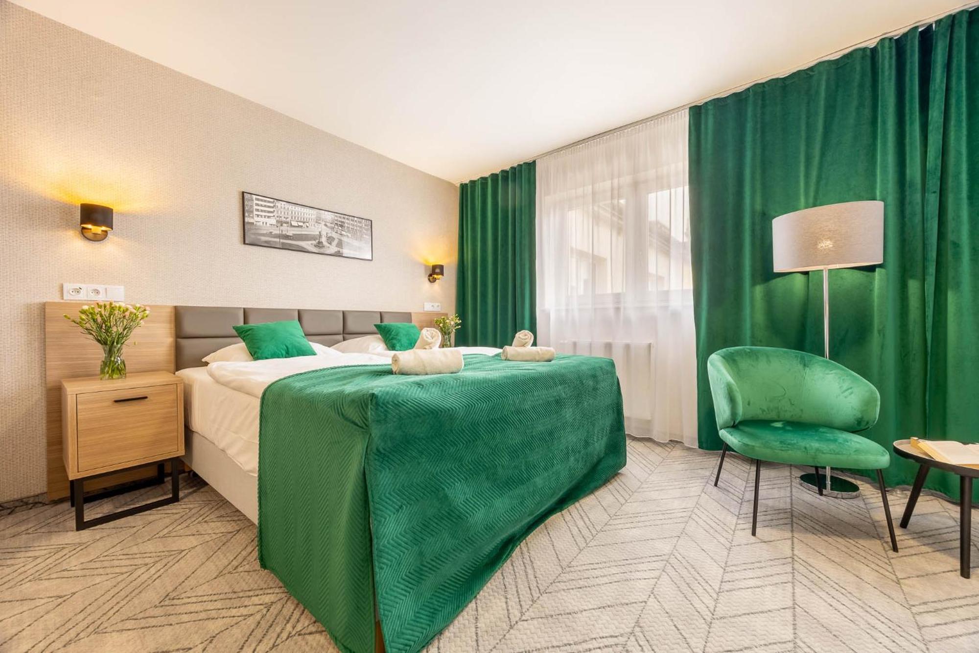 Hotel Polonia Centrum — Fotos 3